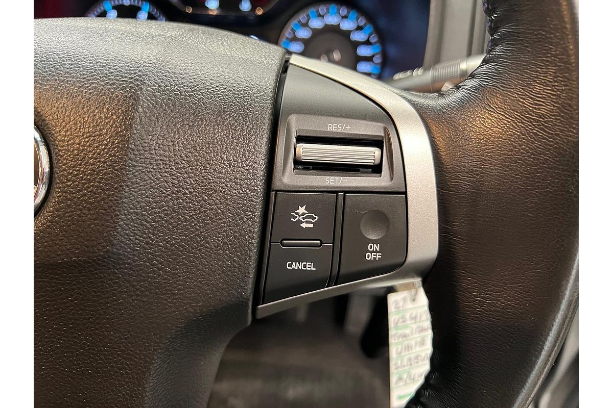 2017 Holden Trailblazer LTZ RG