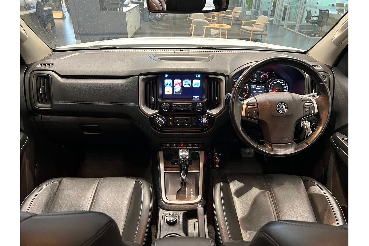 2017 Holden Trailblazer LTZ RG