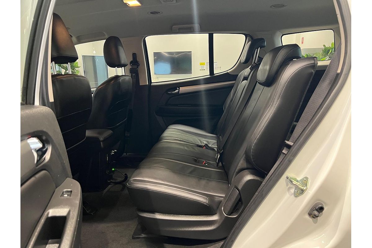 2017 Holden Trailblazer LTZ RG