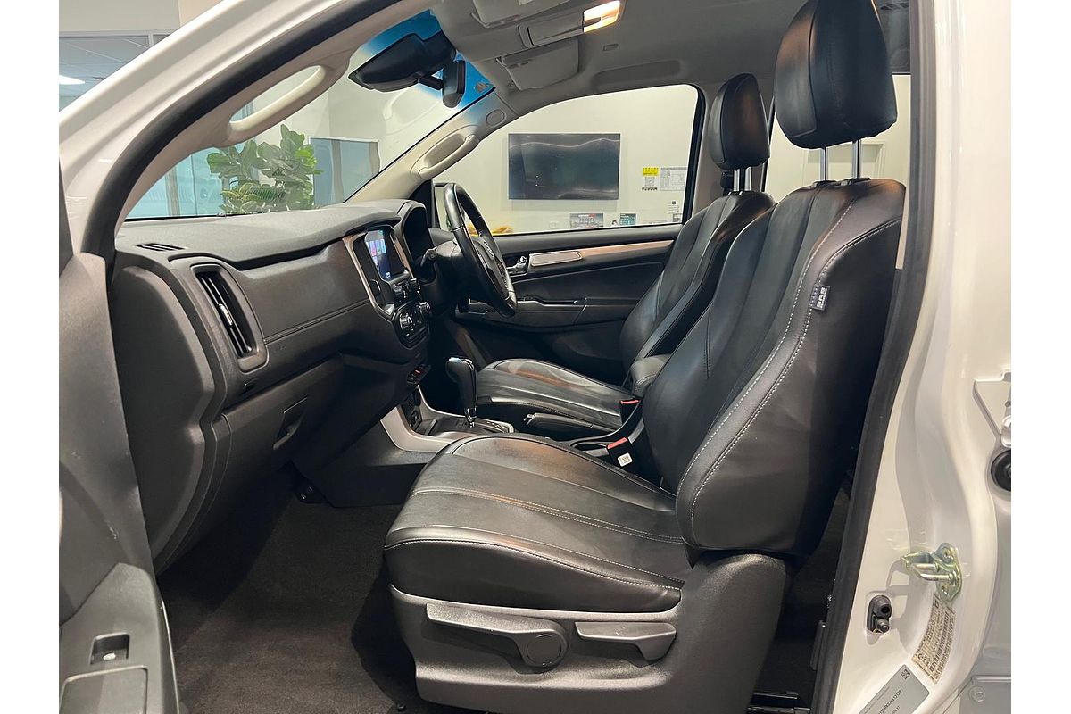 2017 Holden Trailblazer LTZ RG