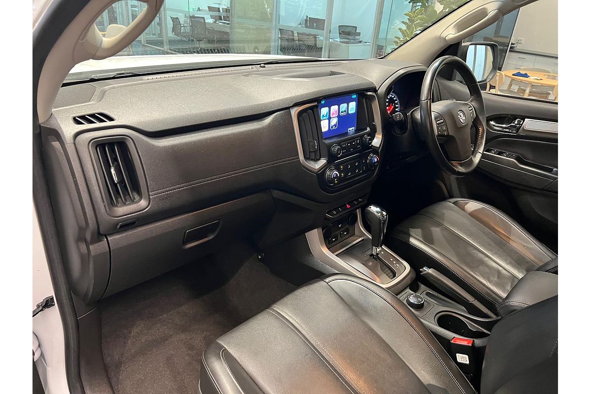 2017 Holden Trailblazer LTZ RG