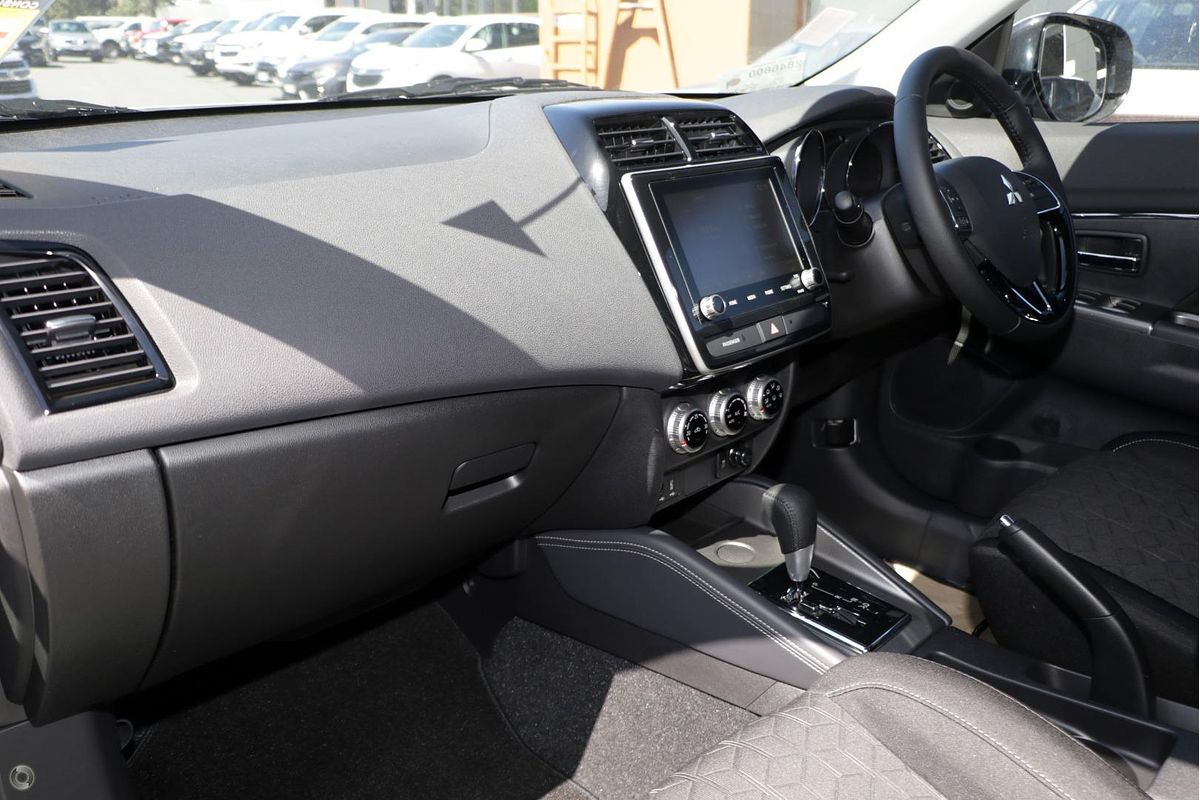2024 Mitsubishi ASX LS XD