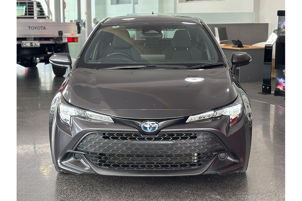 2023 Toyota Corolla Ascent Sport Hybrid ZWE219R