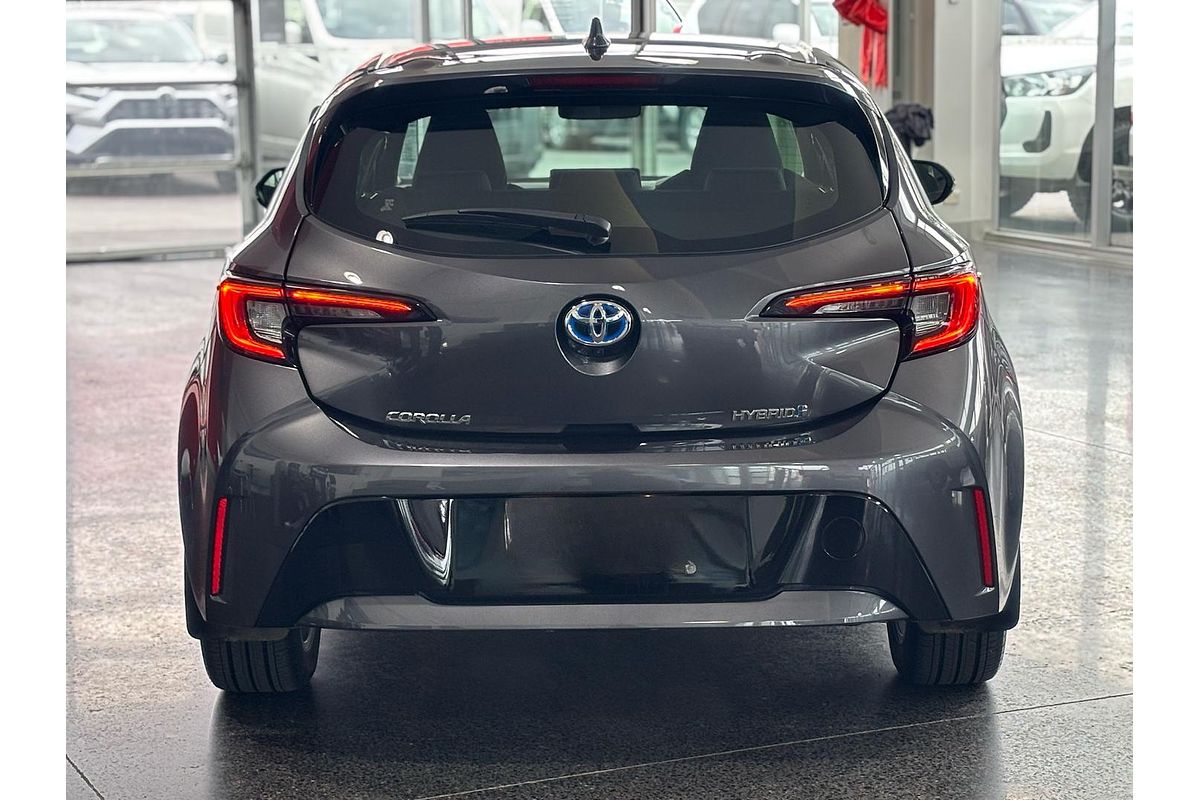 2023 Toyota Corolla Ascent Sport Hybrid ZWE219R