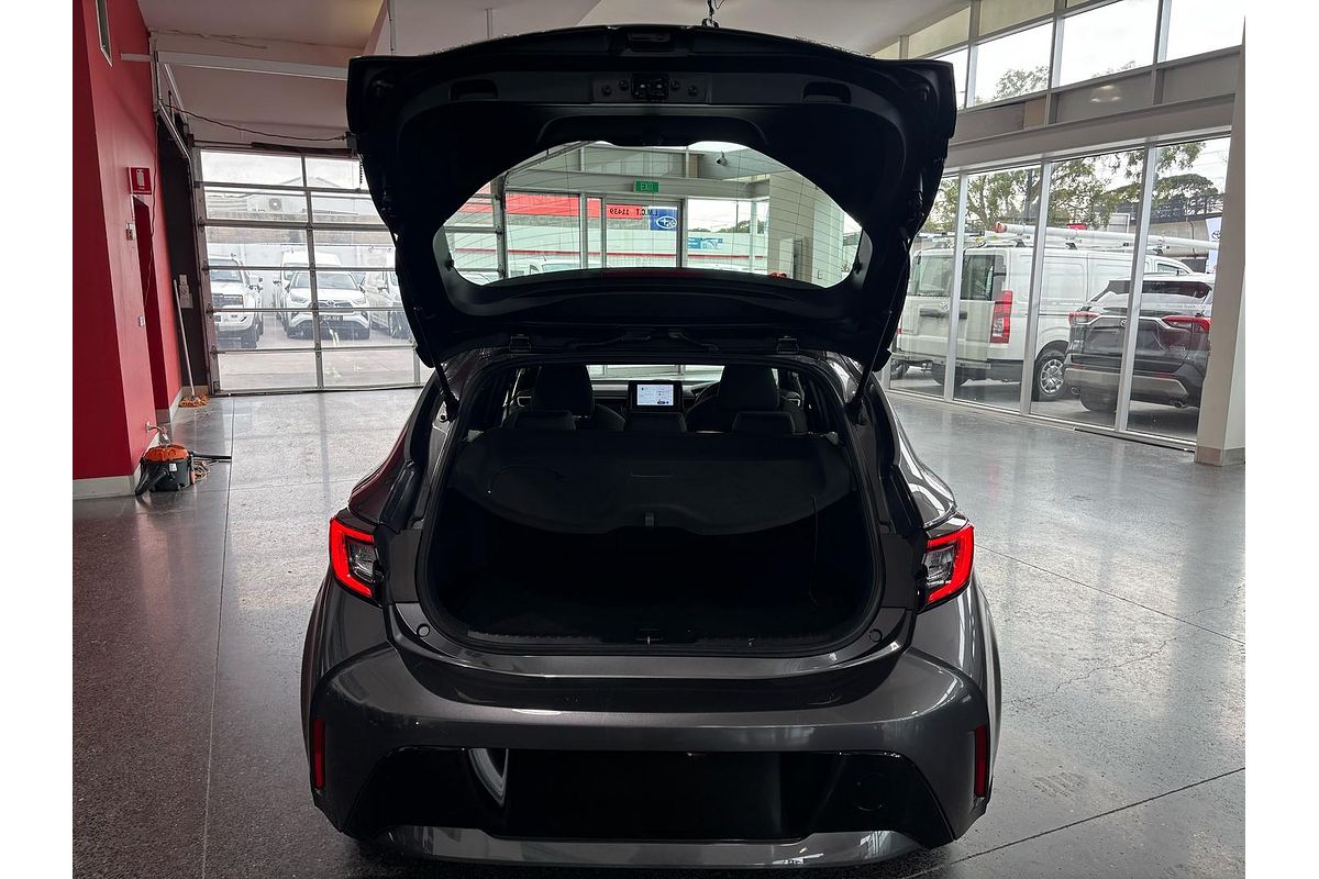 2023 Toyota Corolla Ascent Sport Hybrid ZWE219R