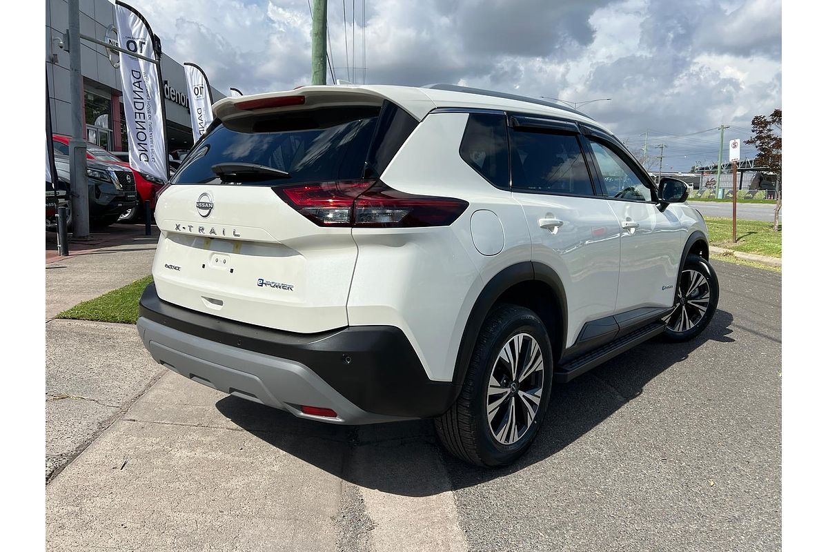 2024 Nissan X-TRAIL ST-L e-POWER T33