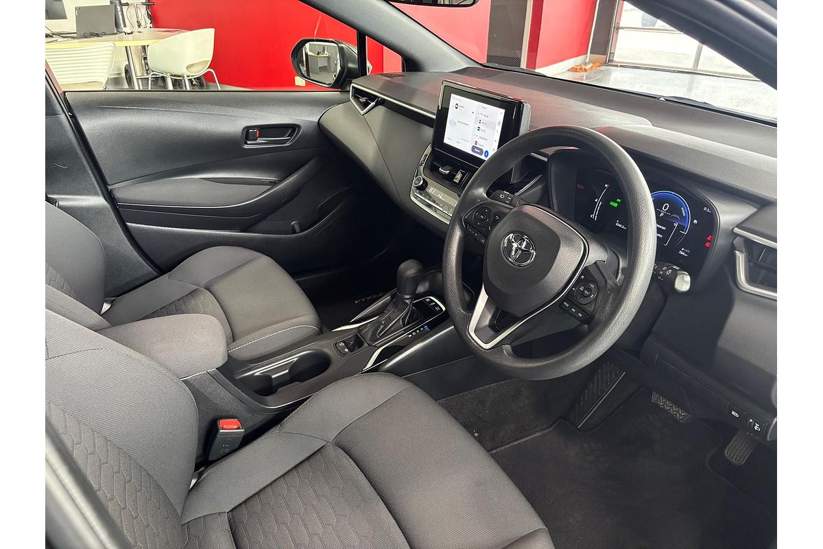 2023 Toyota Corolla Ascent Sport Hybrid ZWE219R