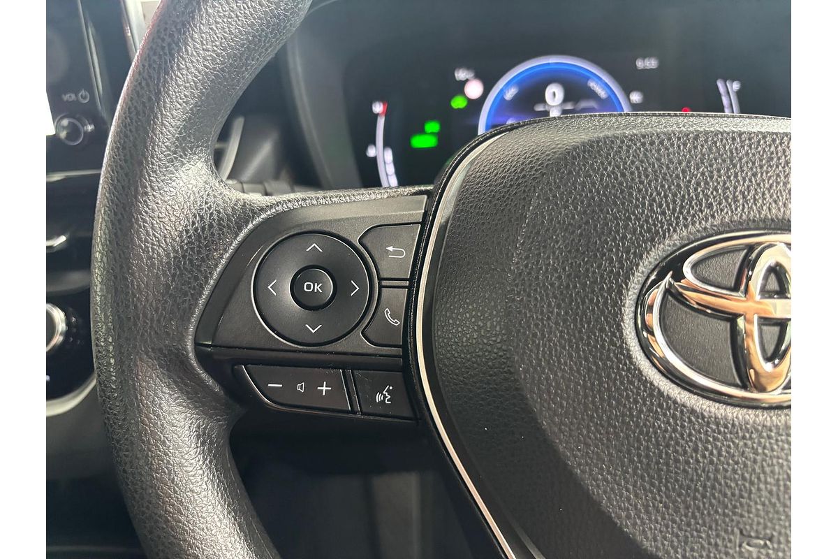 2023 Toyota Corolla Ascent Sport Hybrid ZWE219R