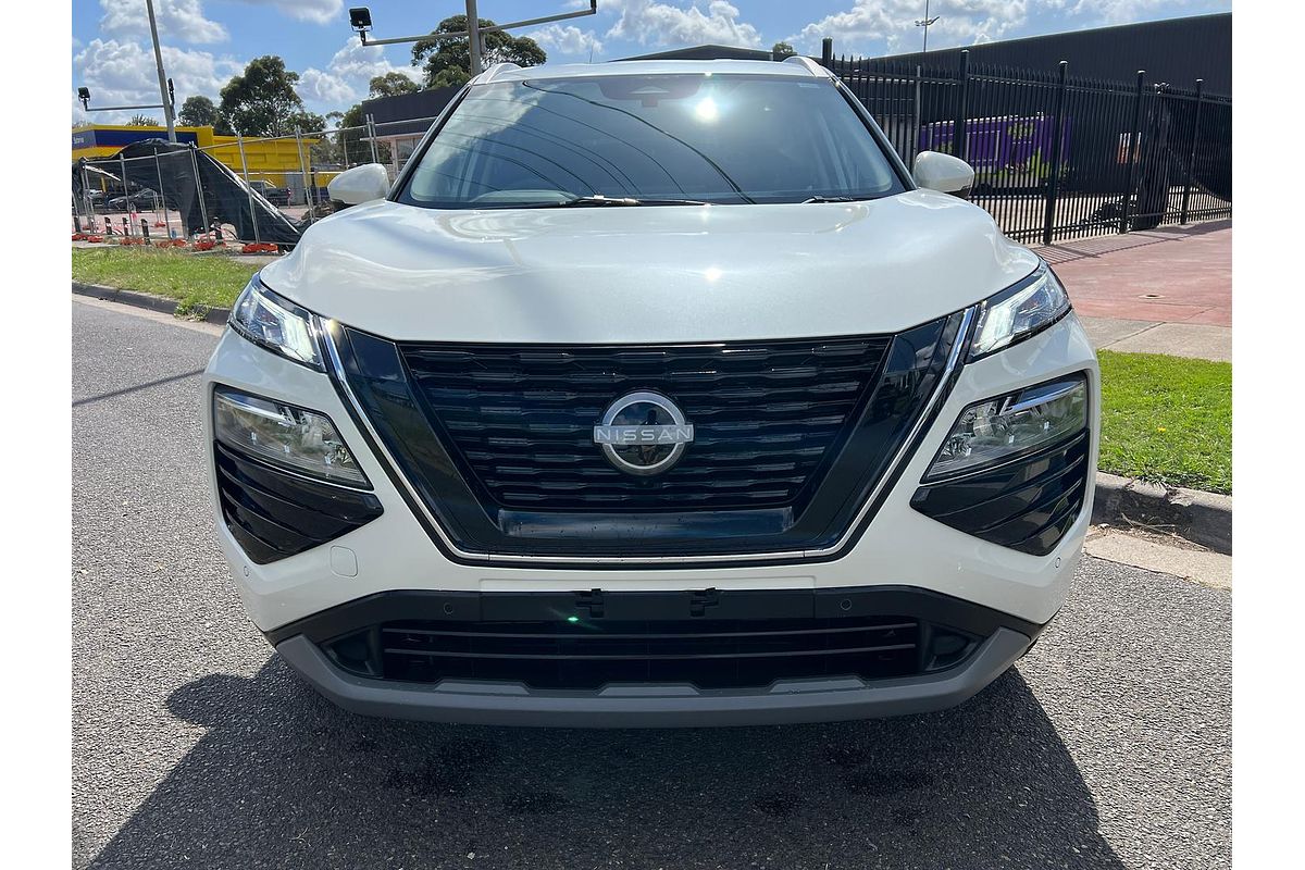 2024 Nissan X-TRAIL ST-L e-POWER T33