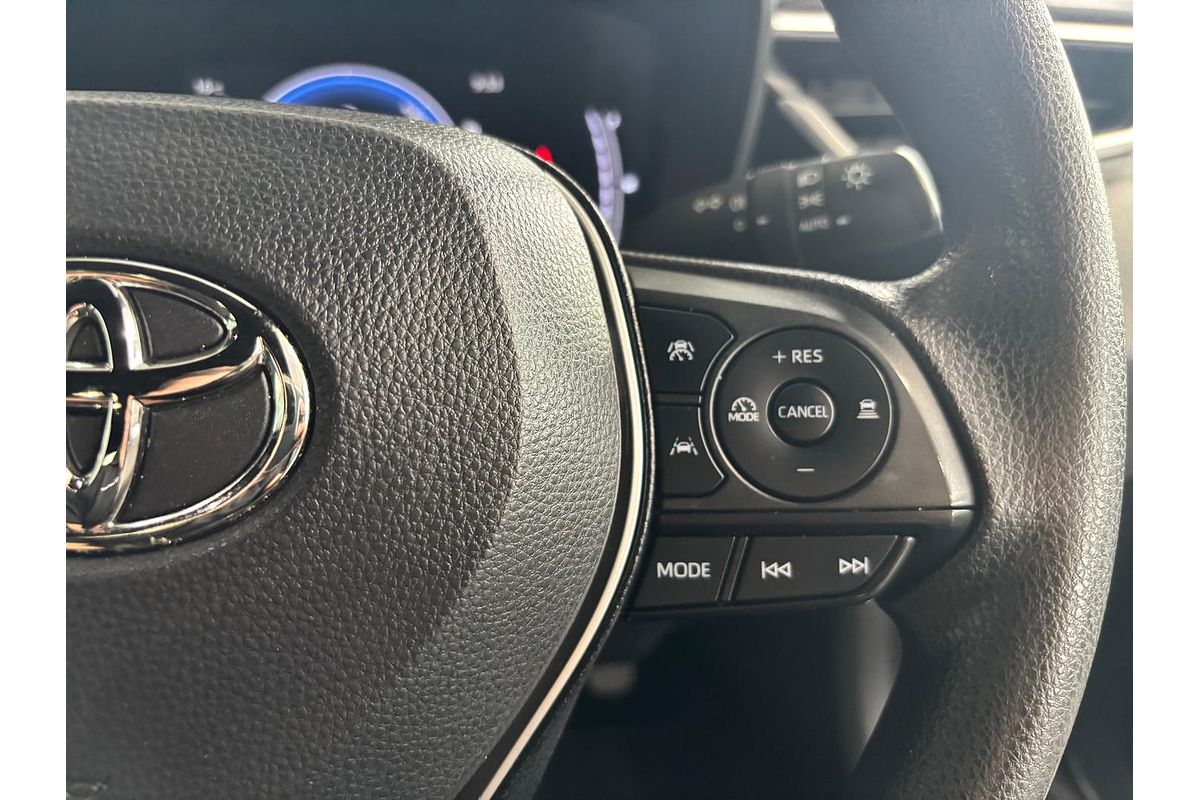 2023 Toyota Corolla Ascent Sport Hybrid ZWE219R