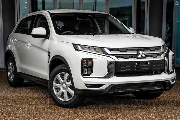 2024 Mitsubishi ASX GS XD