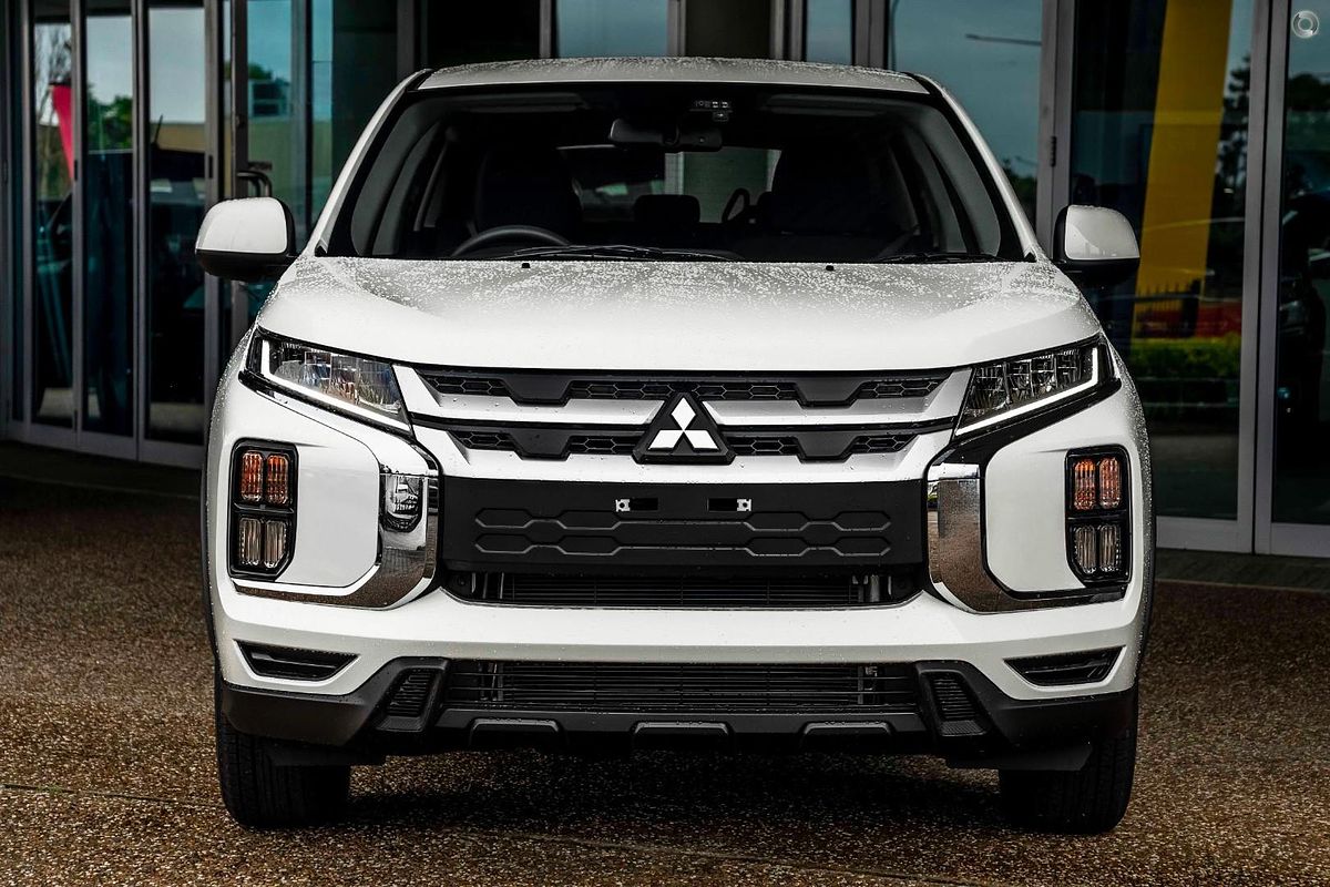 2024 Mitsubishi ASX GS XD