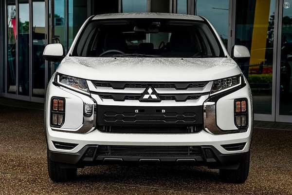 2024 Mitsubishi ASX GS XD
