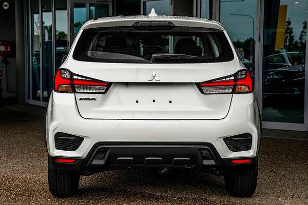 2024 Mitsubishi ASX GS XD