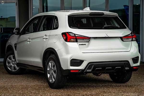 2024 Mitsubishi ASX GS XD