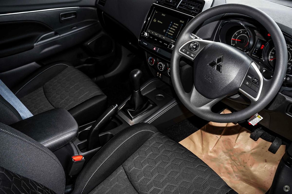 2024 Mitsubishi ASX GS XD