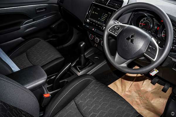 2024 Mitsubishi ASX GS XD