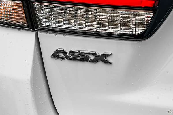 2024 Mitsubishi ASX GS XD