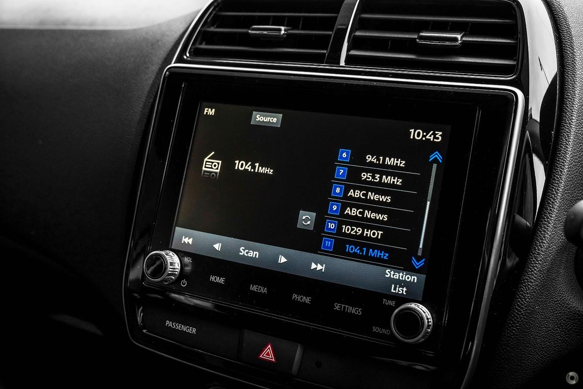 2024 Mitsubishi ASX GS XD