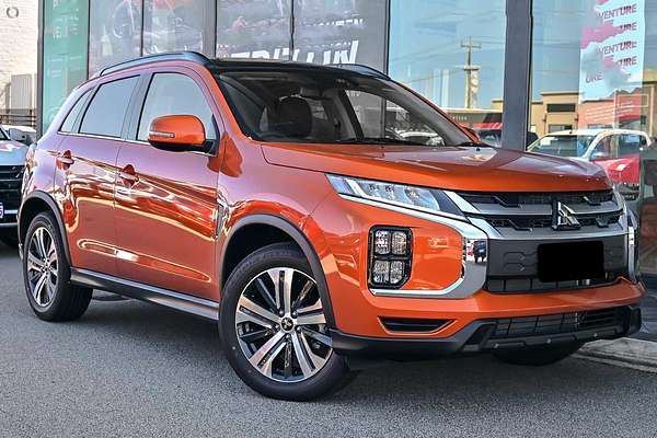 2024 Mitsubishi ASX Exceed XD