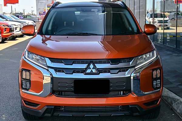 2024 Mitsubishi ASX Exceed XD