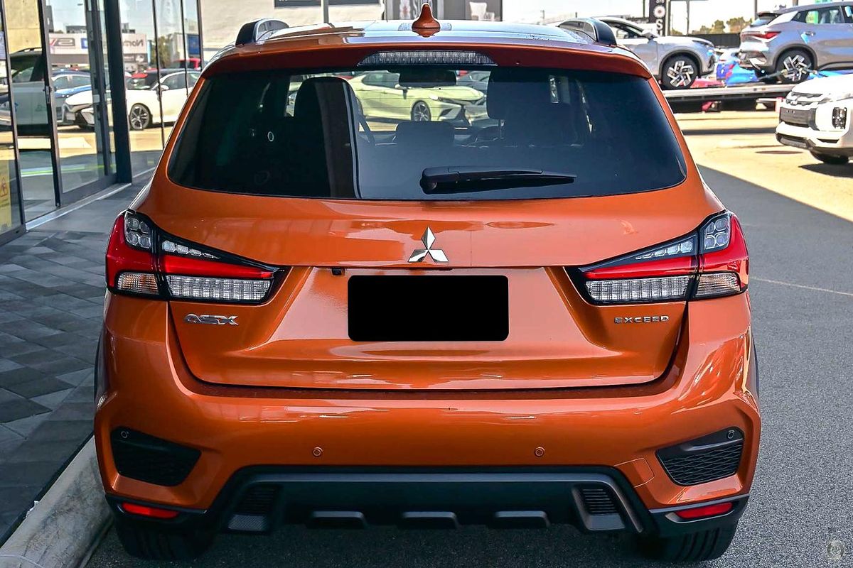 2024 Mitsubishi ASX Exceed XD