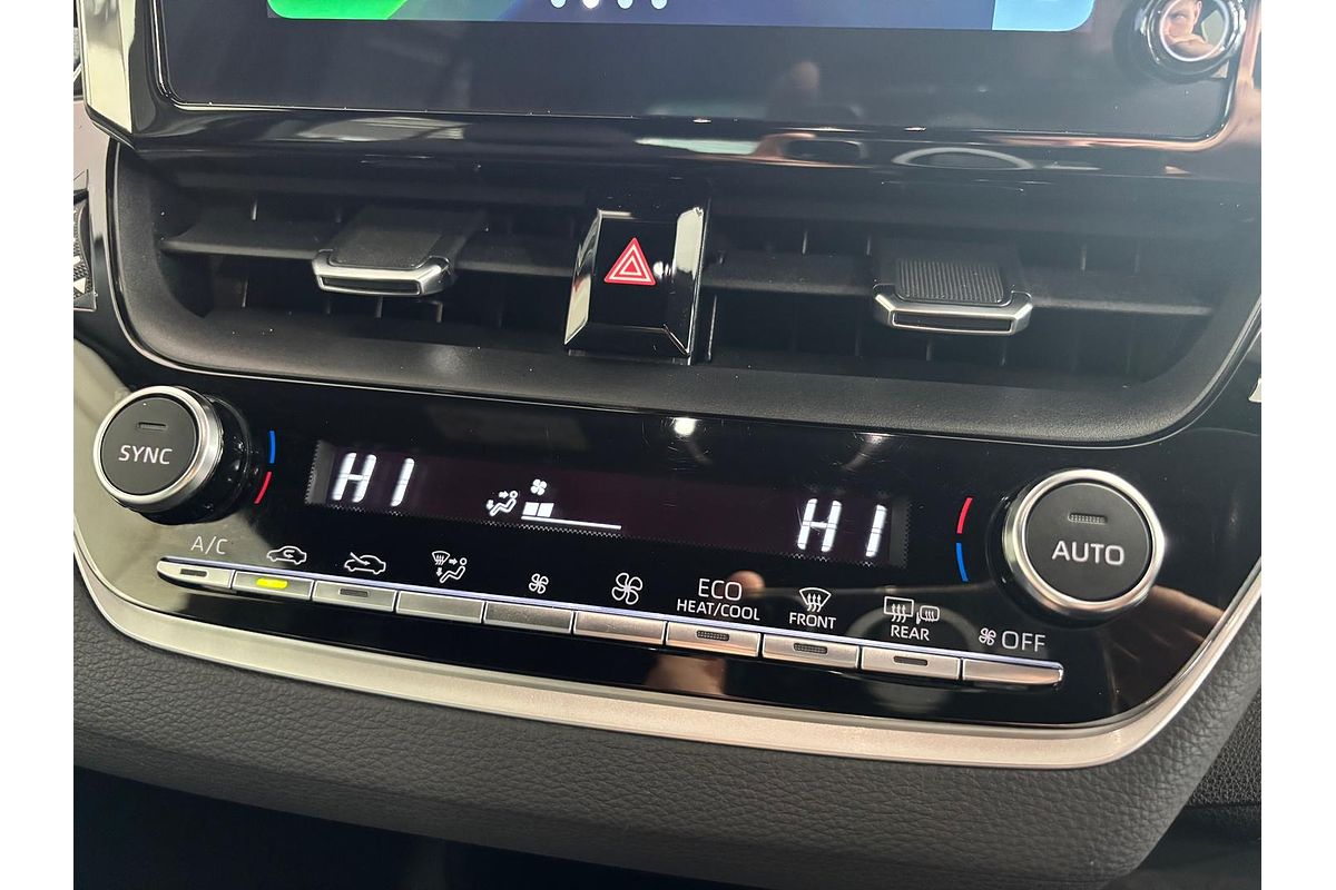 2023 Toyota Corolla Ascent Sport Hybrid ZWE219R