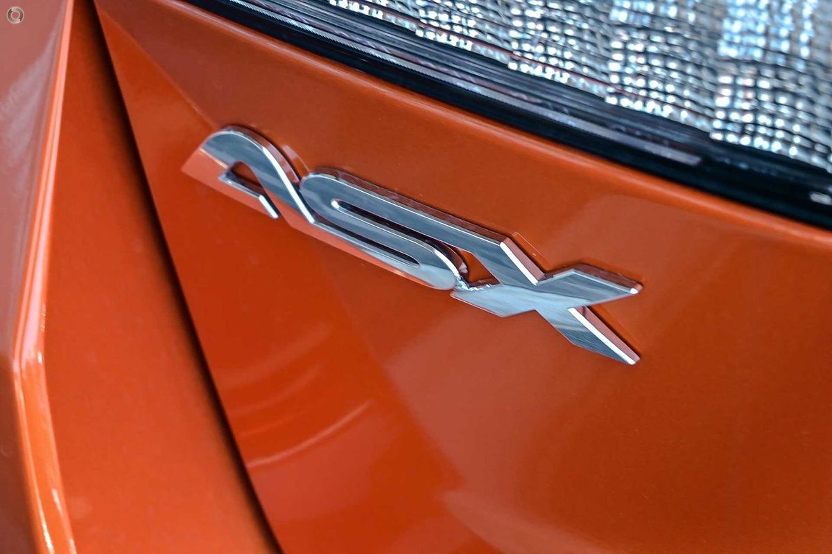 2024 Mitsubishi ASX Exceed XD