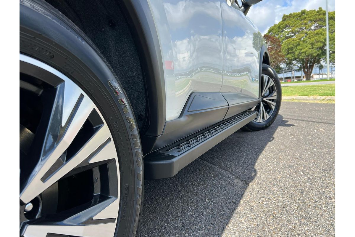 2024 Nissan X-TRAIL ST-L e-POWER T33