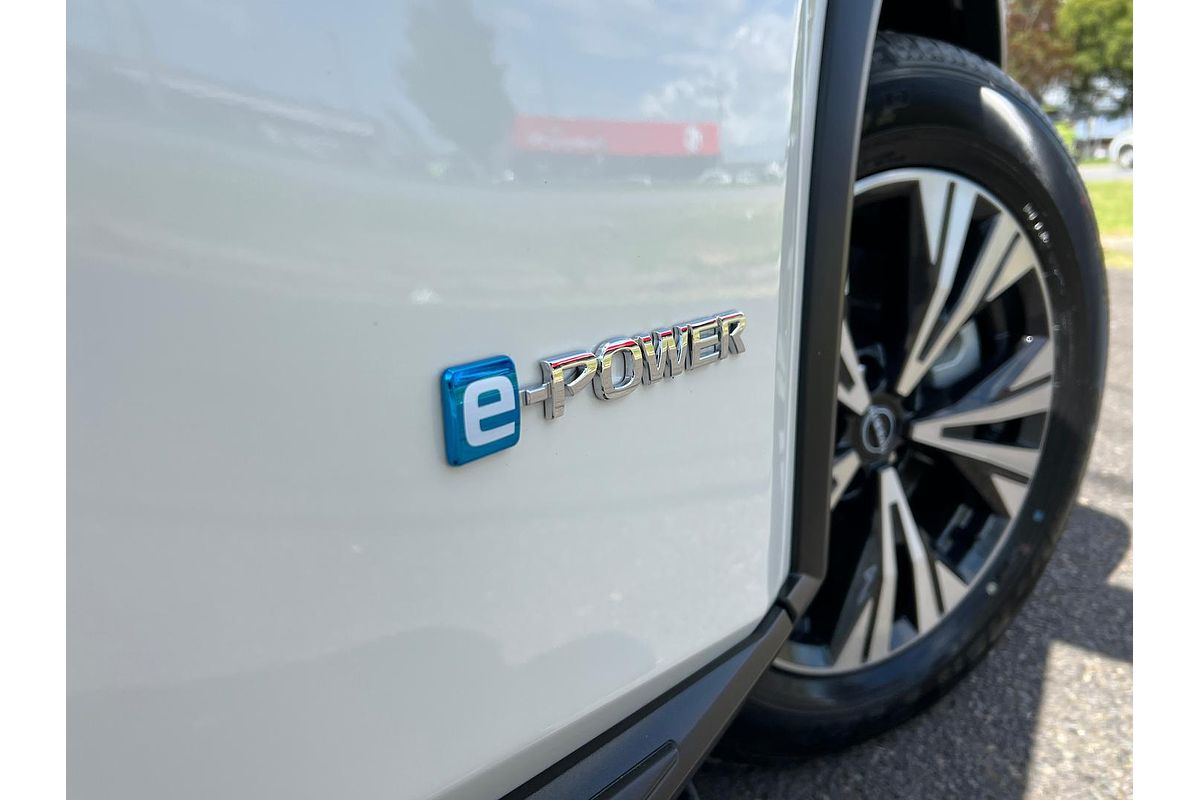 2024 Nissan X-TRAIL ST-L e-POWER T33
