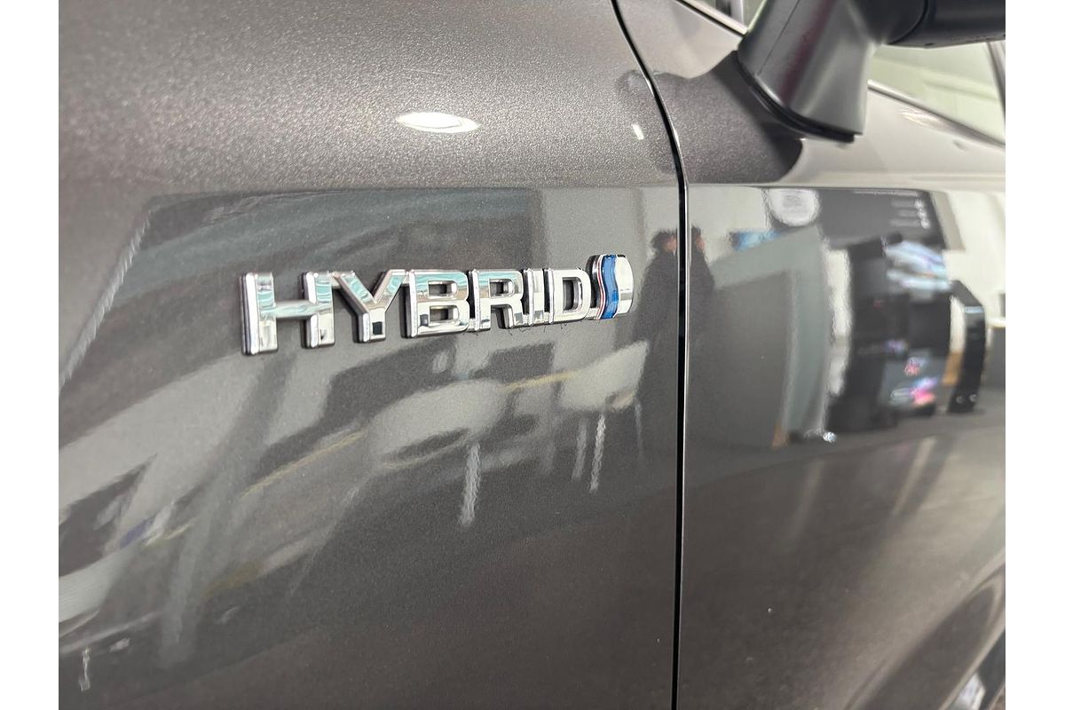 2023 Toyota Corolla Ascent Sport Hybrid ZWE219R