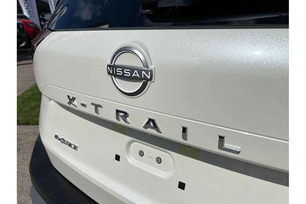 2024 Nissan X-TRAIL ST-L e-POWER T33