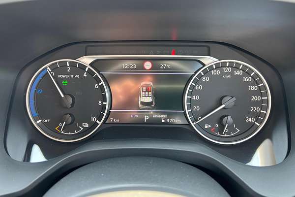 2024 Nissan X-TRAIL ST-L e-POWER T33