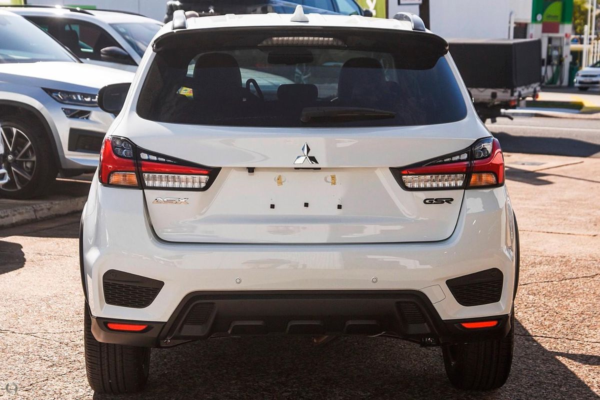 2024 Mitsubishi ASX GSR XD