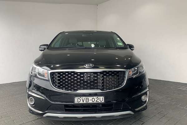 2017 Kia Carnival Platinum YP