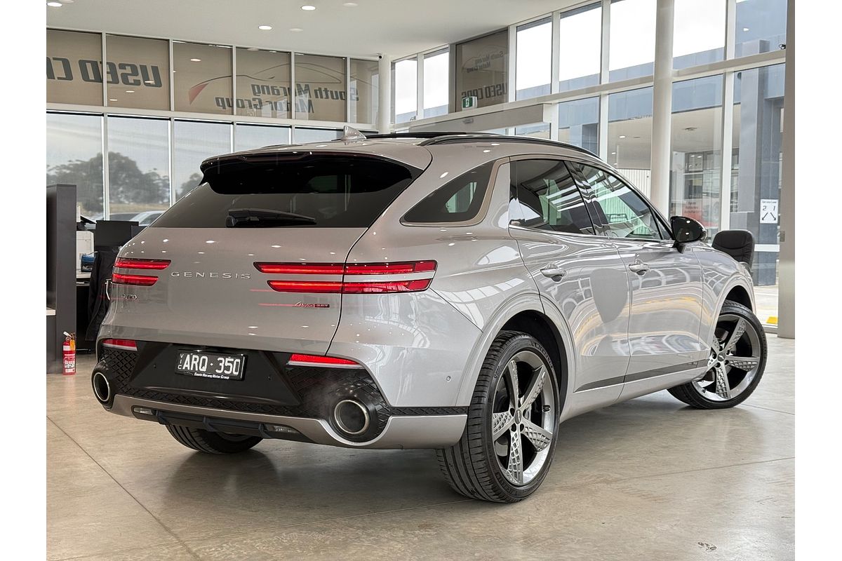 2022 Genesis GV70 3.5T AWD Sport JK.V1
