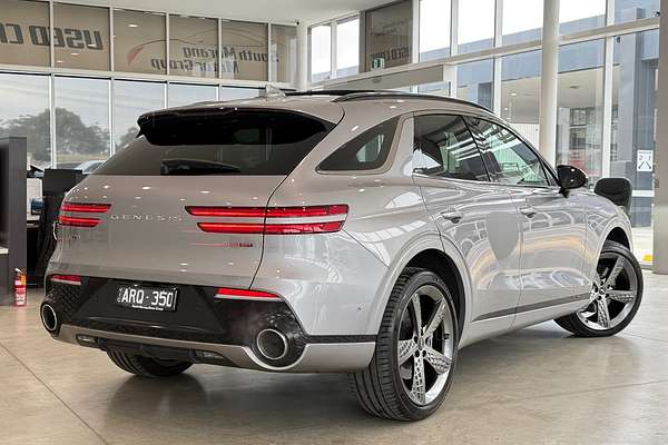 2022 Genesis GV70 3.5T AWD Sport JK.V1