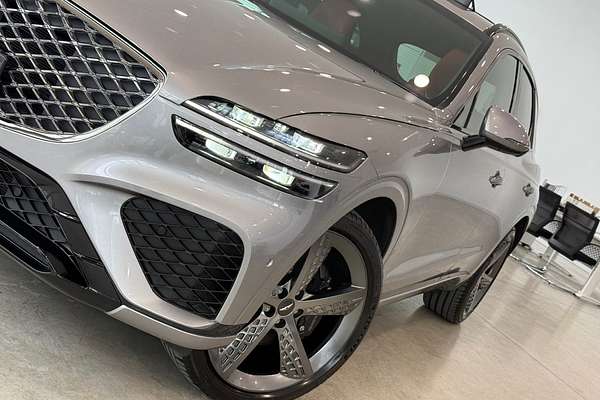 2022 Genesis GV70 3.5T AWD Sport JK.V1