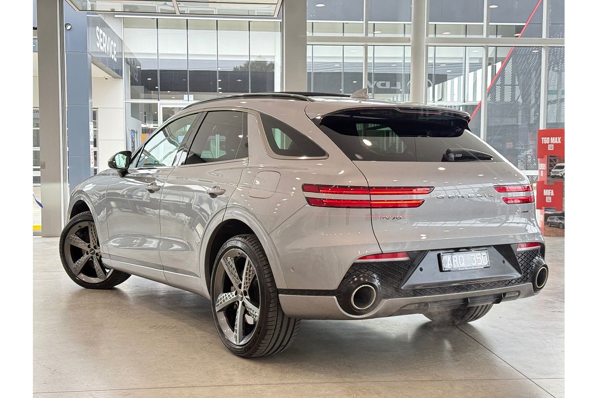 2022 Genesis GV70 3.5T AWD Sport JK.V1