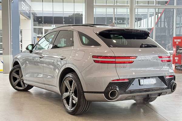 2022 Genesis GV70 3.5T AWD Sport JK.V1