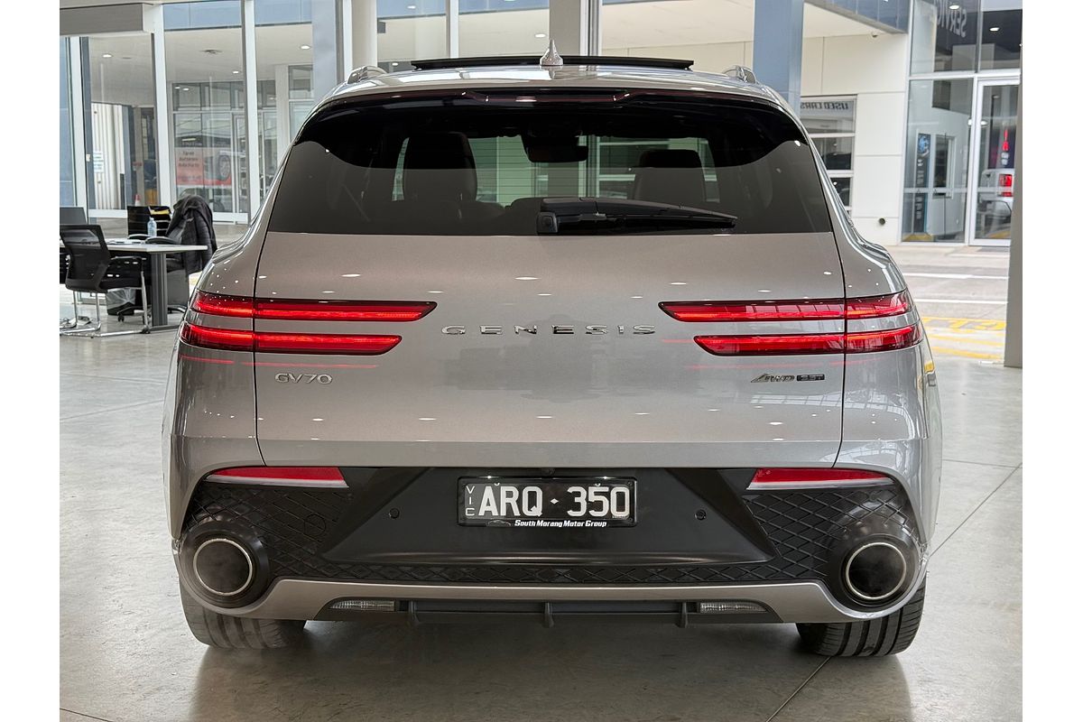 2022 Genesis GV70 3.5T AWD Sport JK.V1