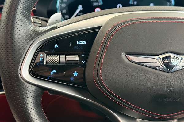 2022 Genesis GV70 3.5T AWD Sport JK.V1