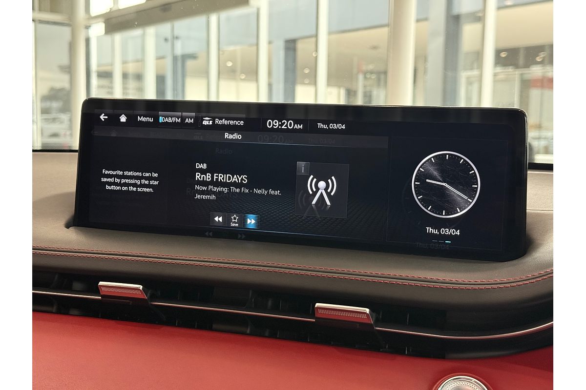 2022 Genesis GV70 3.5T AWD Sport JK.V1