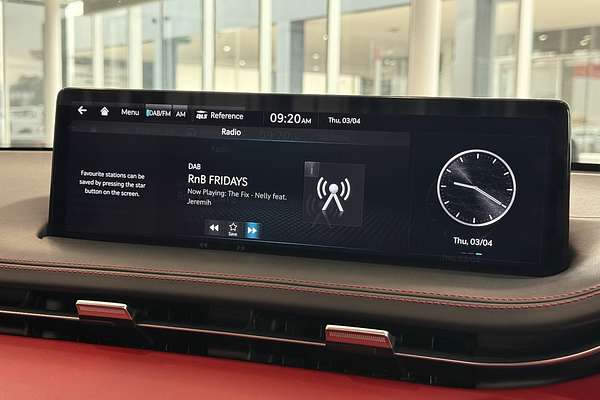 2022 Genesis GV70 3.5T AWD Sport JK.V1