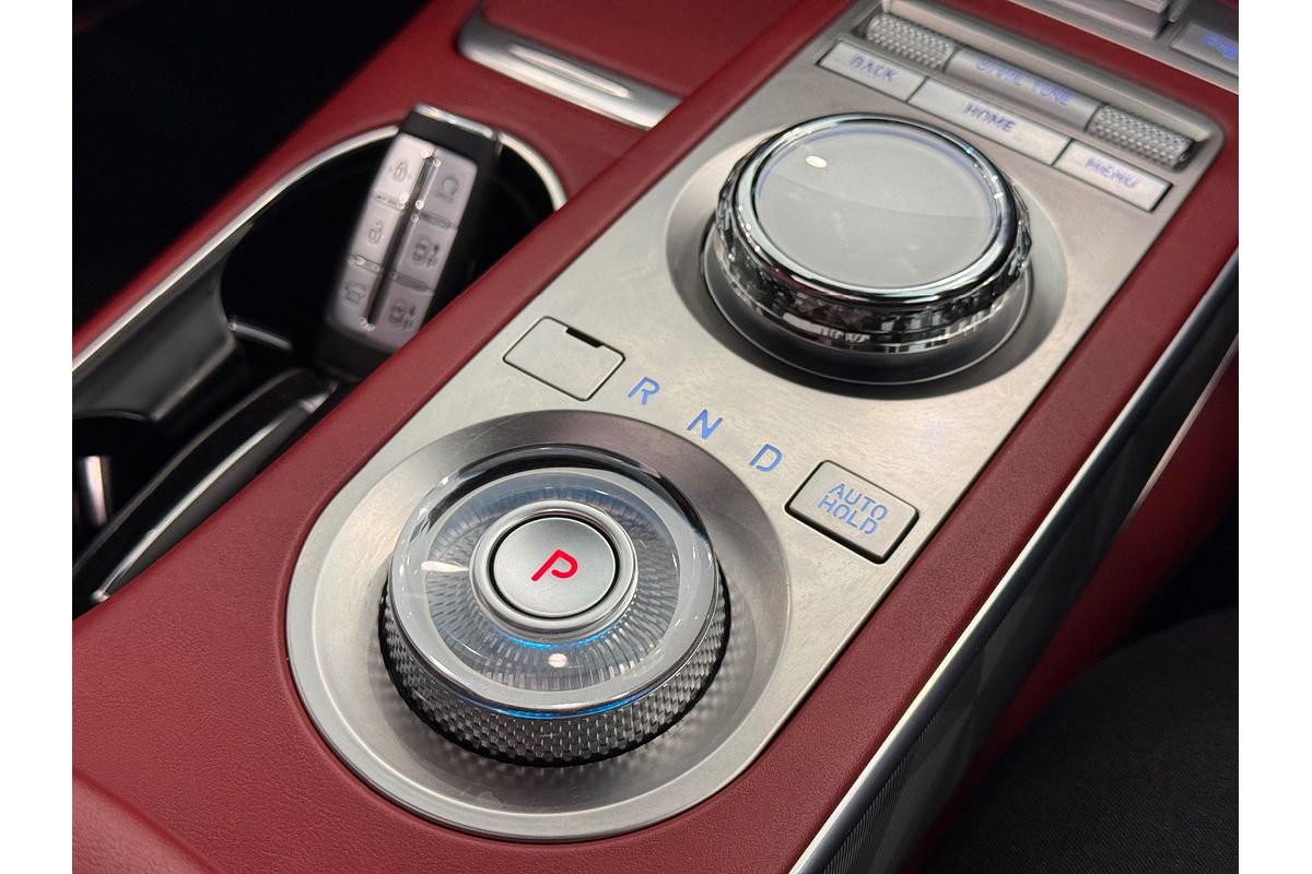 2022 Genesis GV70 3.5T AWD Sport JK.V1