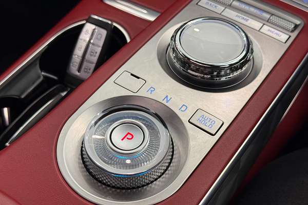 2022 Genesis GV70 3.5T AWD Sport JK.V1