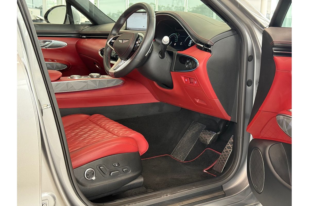 2022 Genesis GV70 3.5T AWD Sport JK.V1