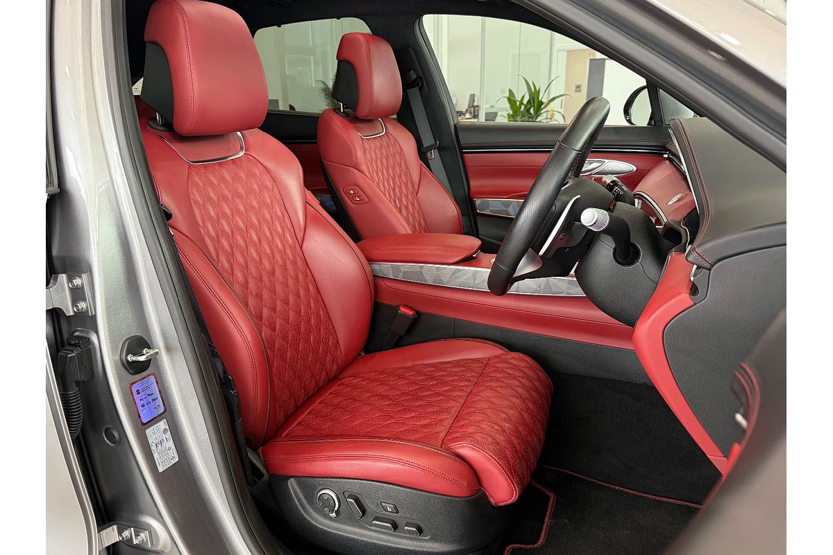 2022 Genesis GV70 3.5T AWD Sport JK.V1
