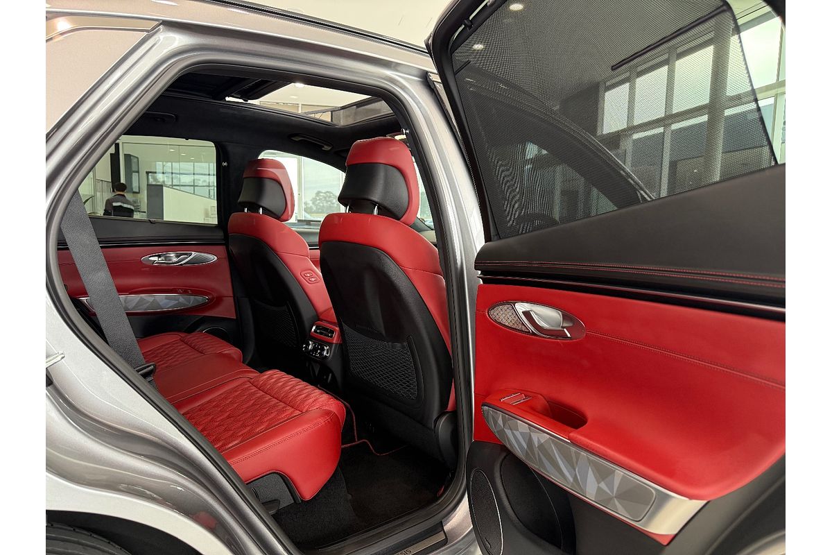 2022 Genesis GV70 3.5T AWD Sport JK.V1