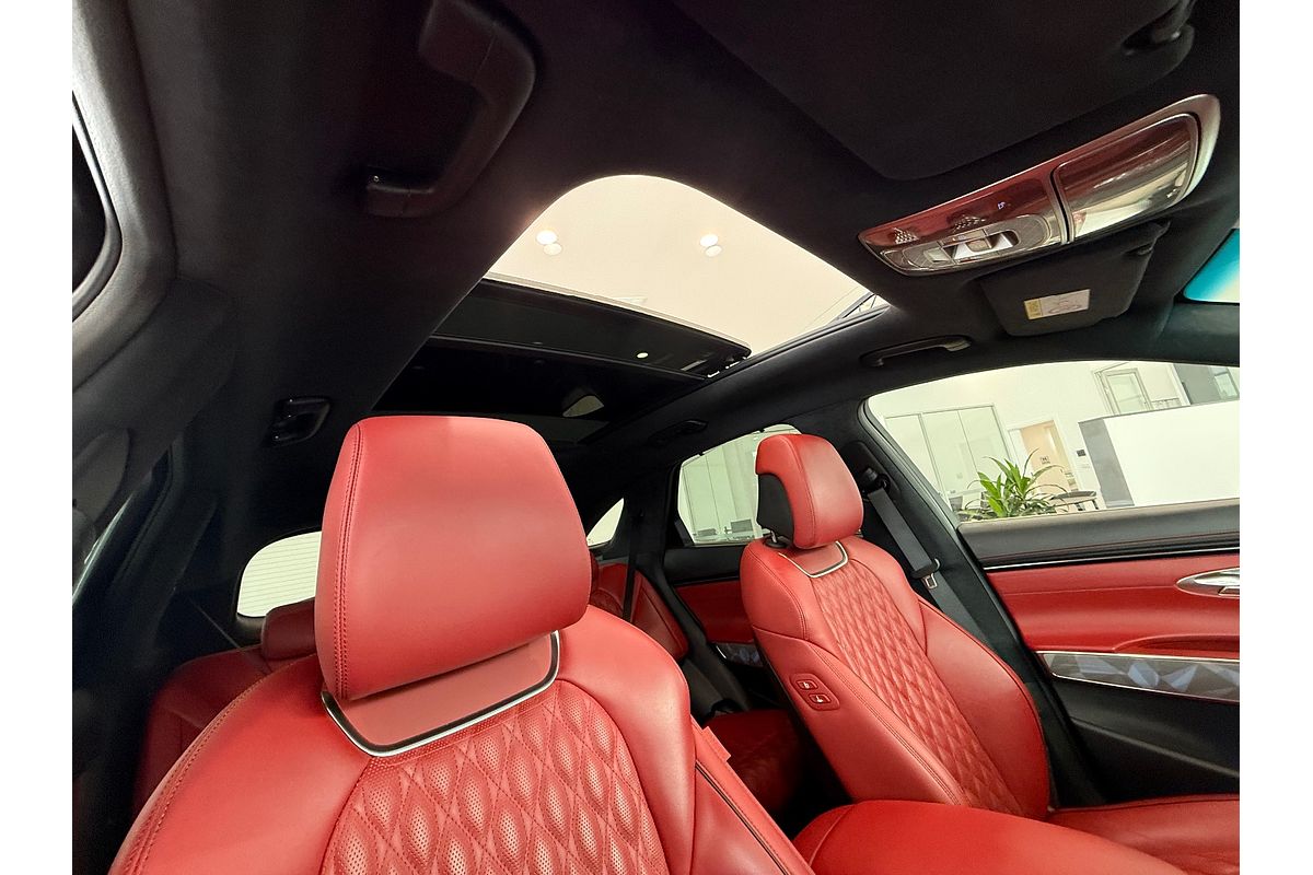 2022 Genesis GV70 3.5T AWD Sport JK.V1